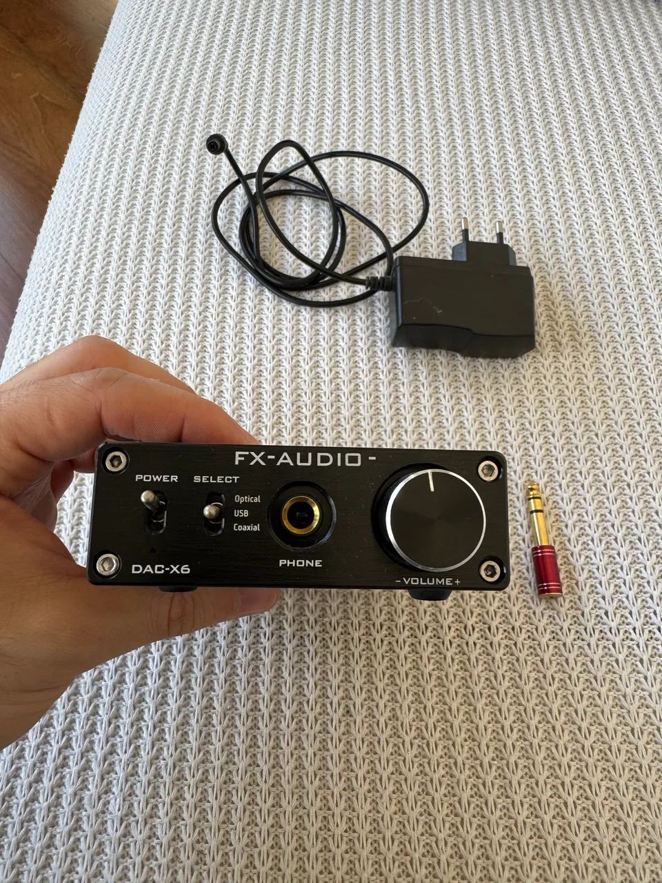 DAC X6 FX-AUDIO
