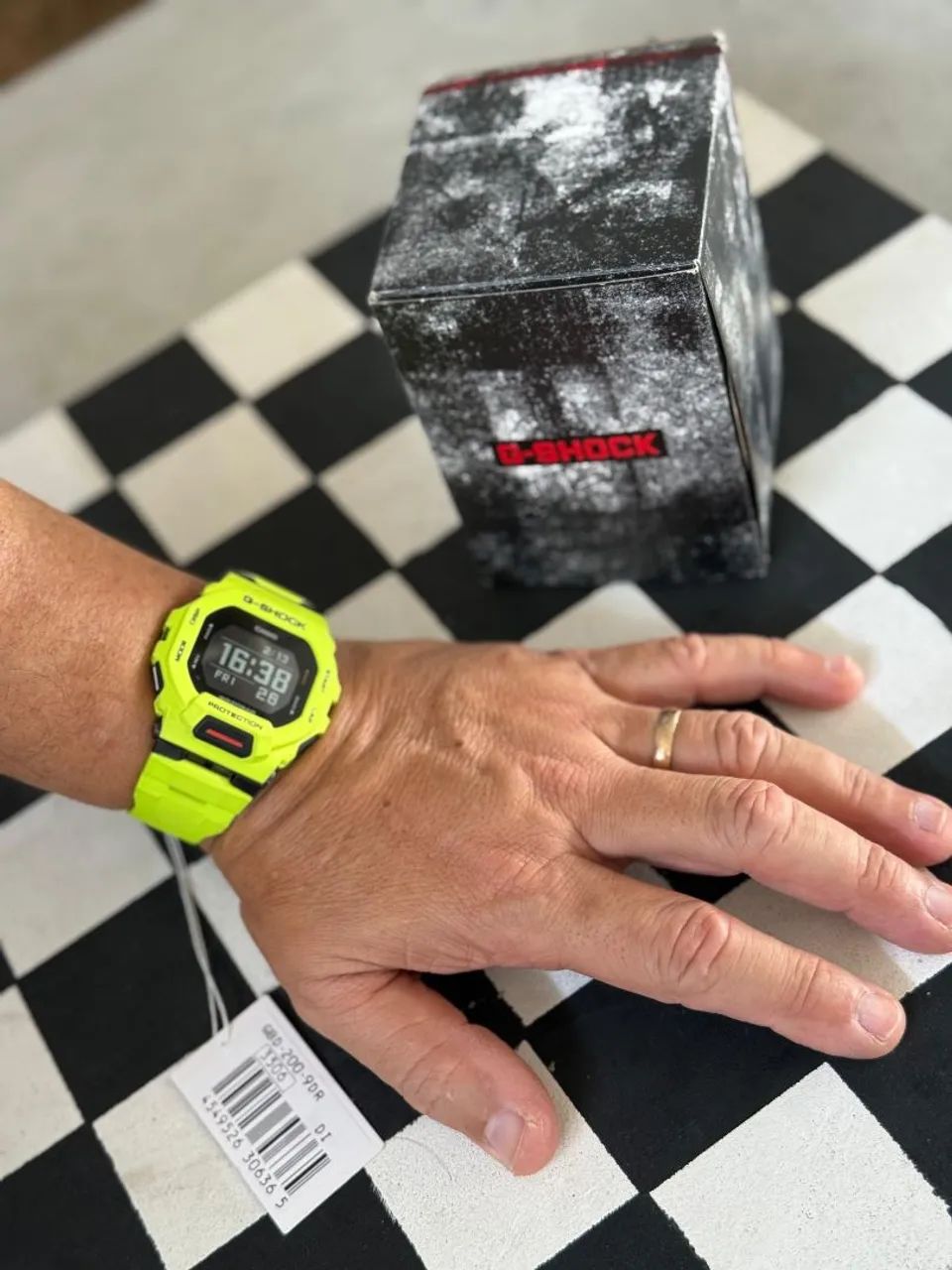 Relógio G-Shock  - Foto 4