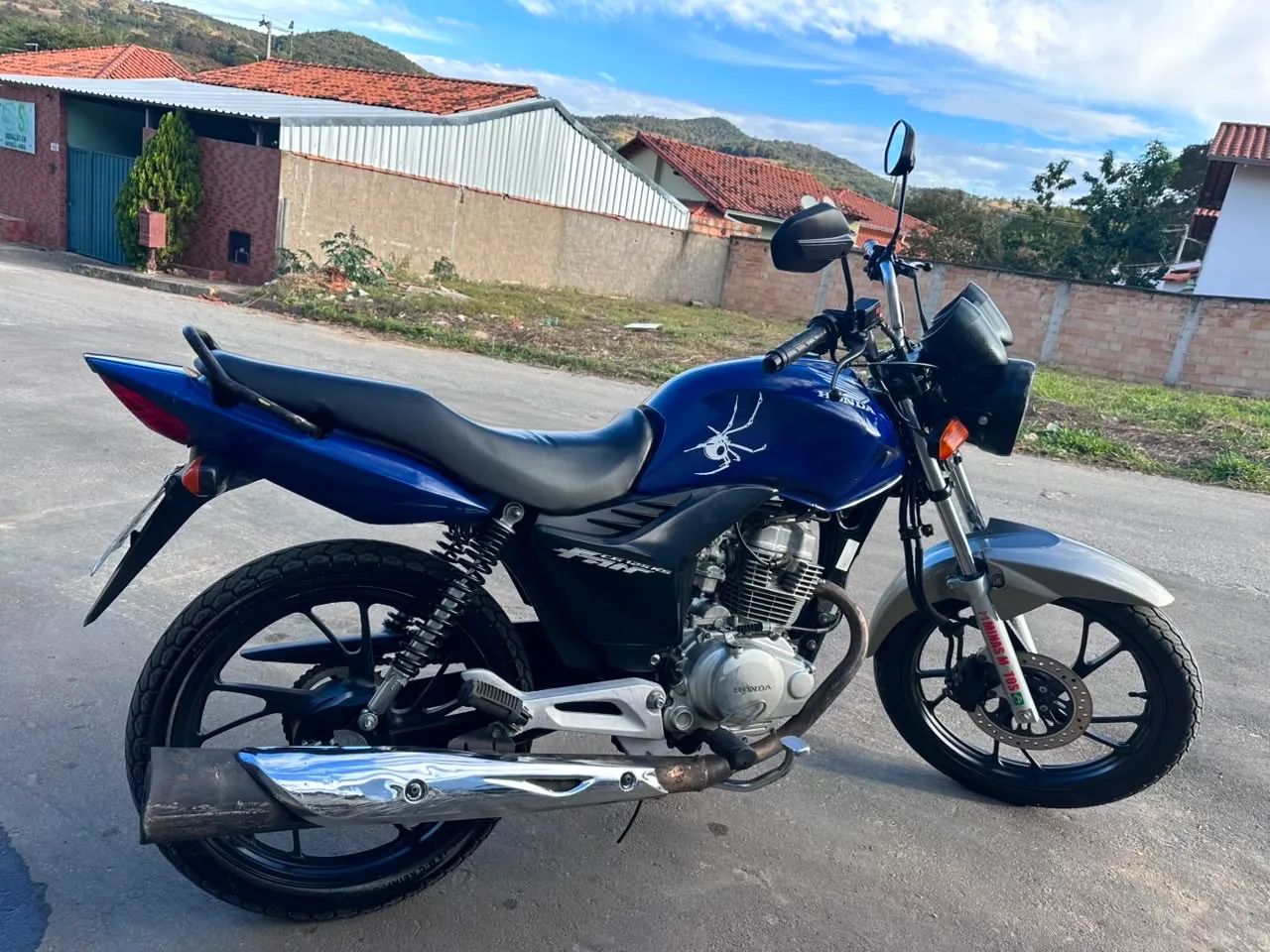 Moto  - Foto 4