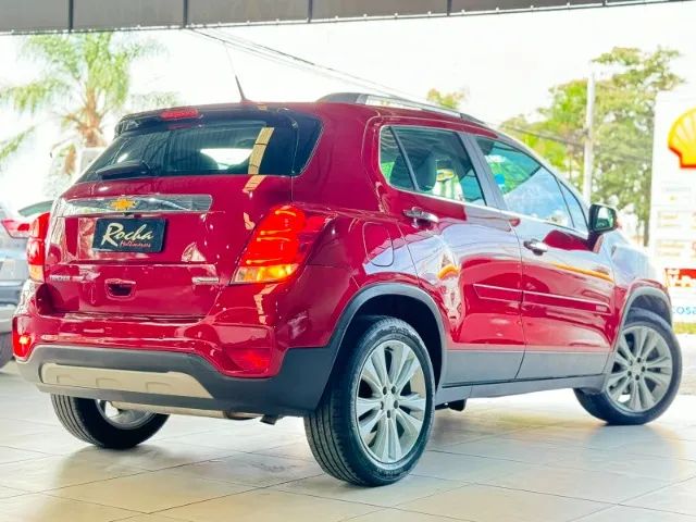 Chevrolet Tracker Premier 1.4 Turbo 16V Flex Aut, foto 5 de 20
