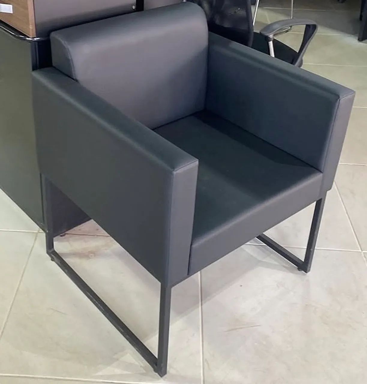 Sofa para recepção  - Foto 4