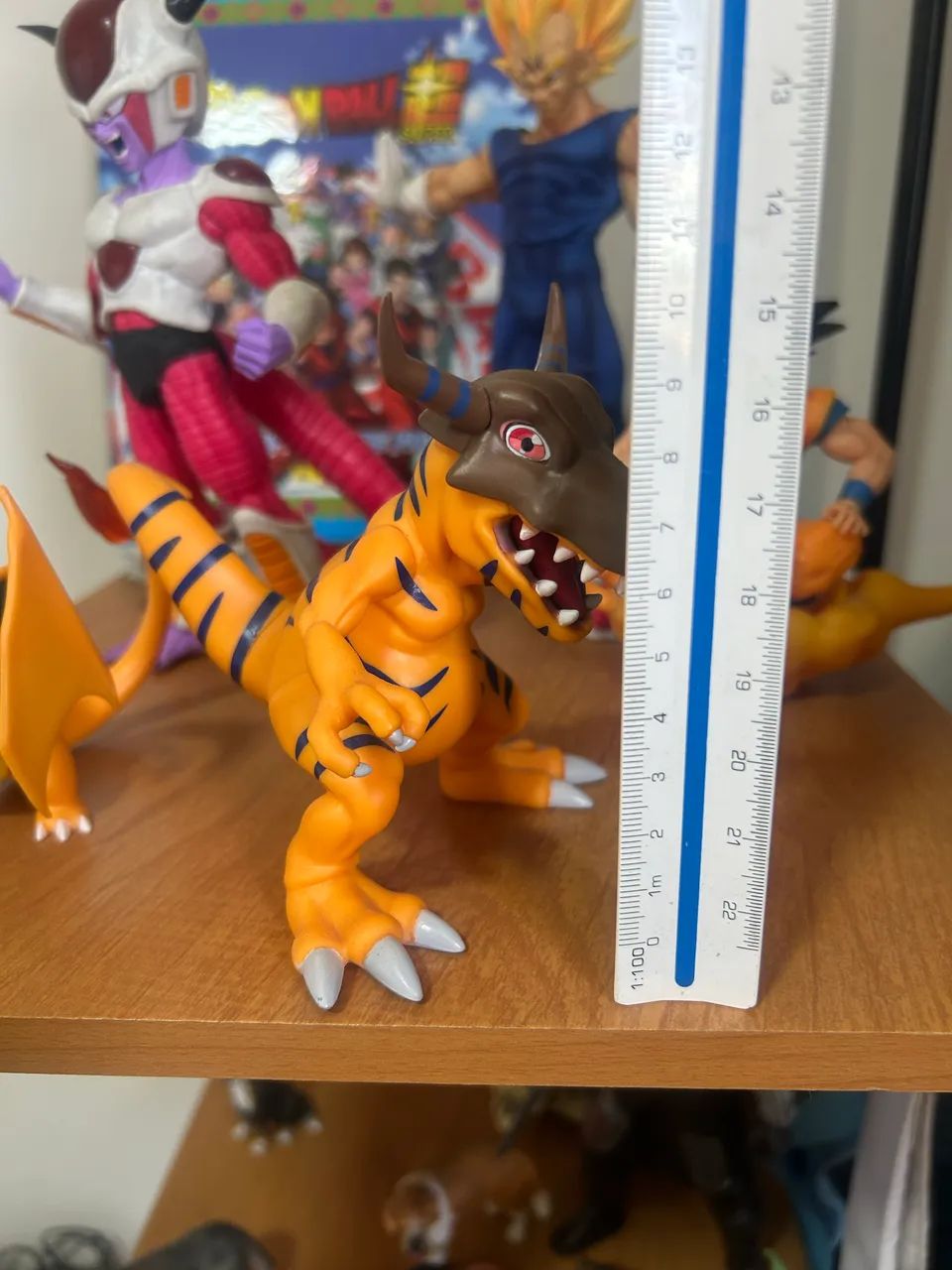 digimon greymon - Foto 2