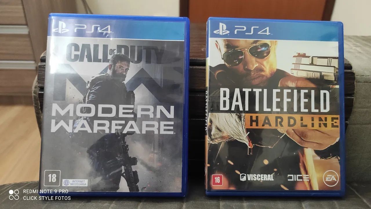 Jogos PS4 a partir de 50 reais. - Foto 3
