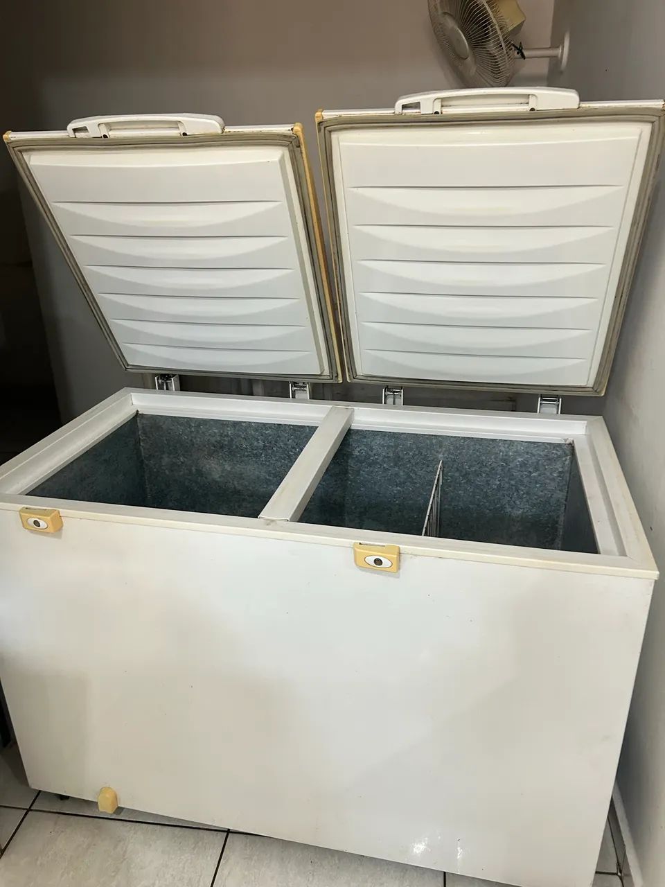 Freezer em ótimo estado