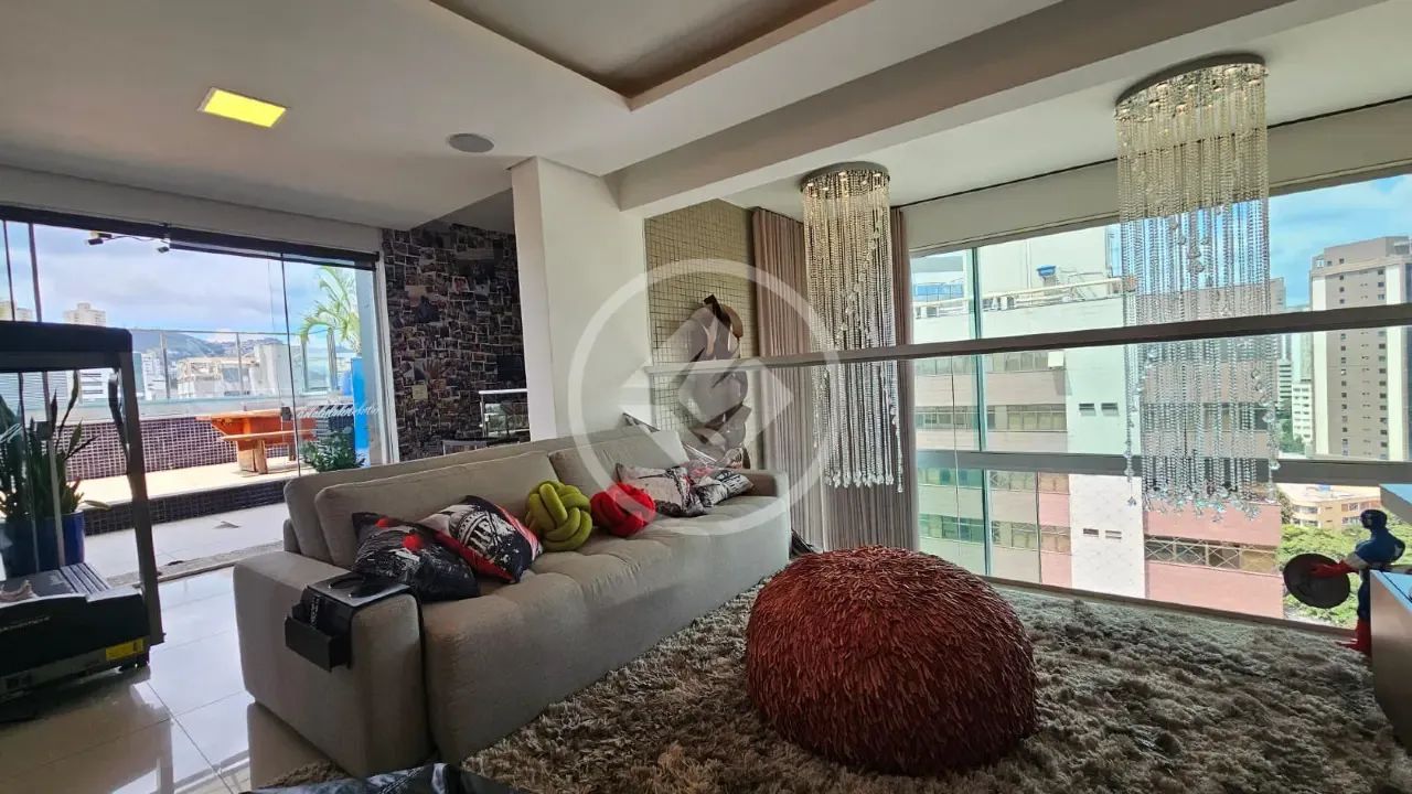 COBERTURA DUPLEX DE 5 QUARTOS À VENDA NO BAIRRO FUNCIONÁRIOS codigo: 341718 - Foto 3