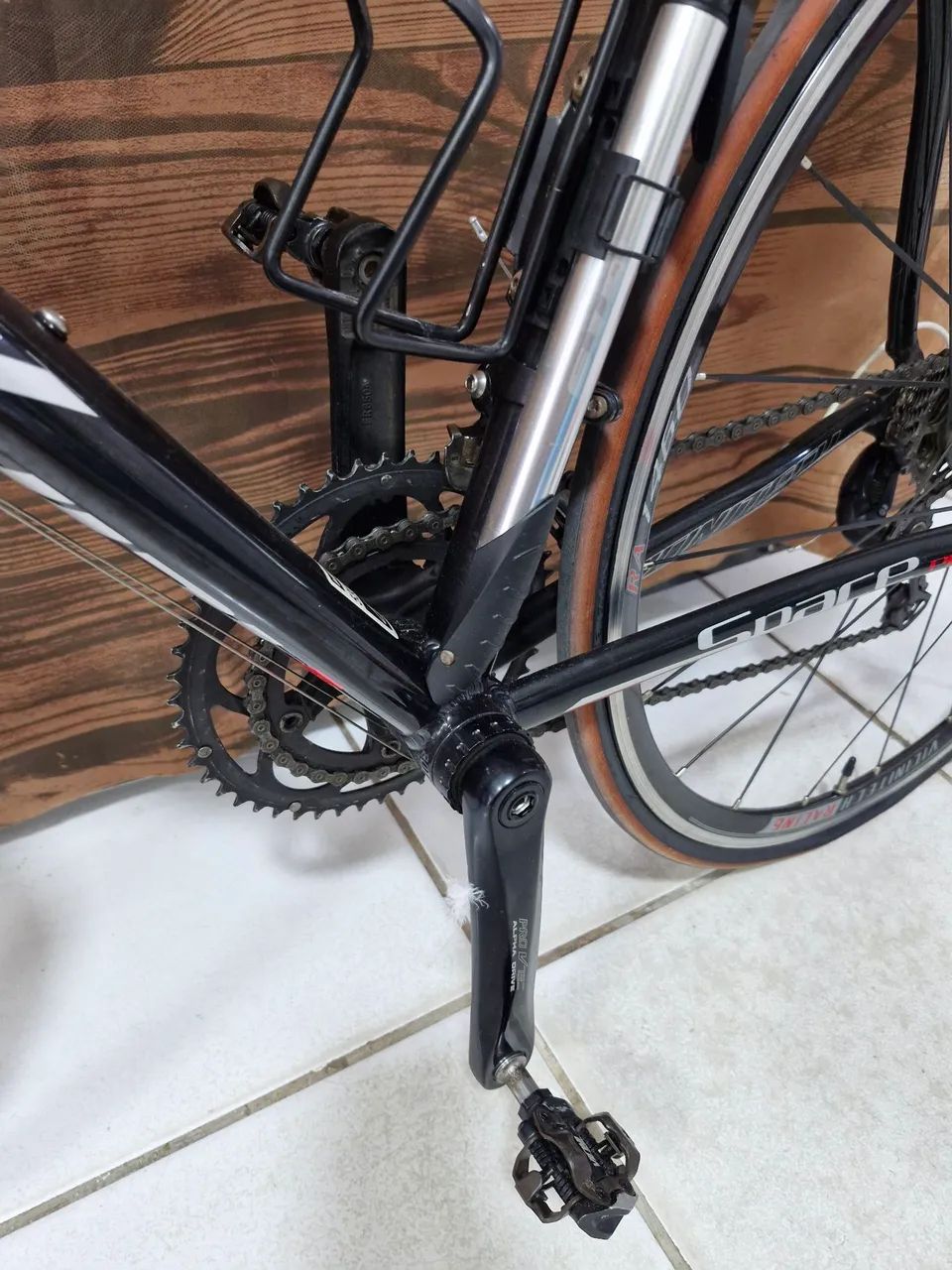 Bicicleta VICINITECH SPACE PRO - Foto 2