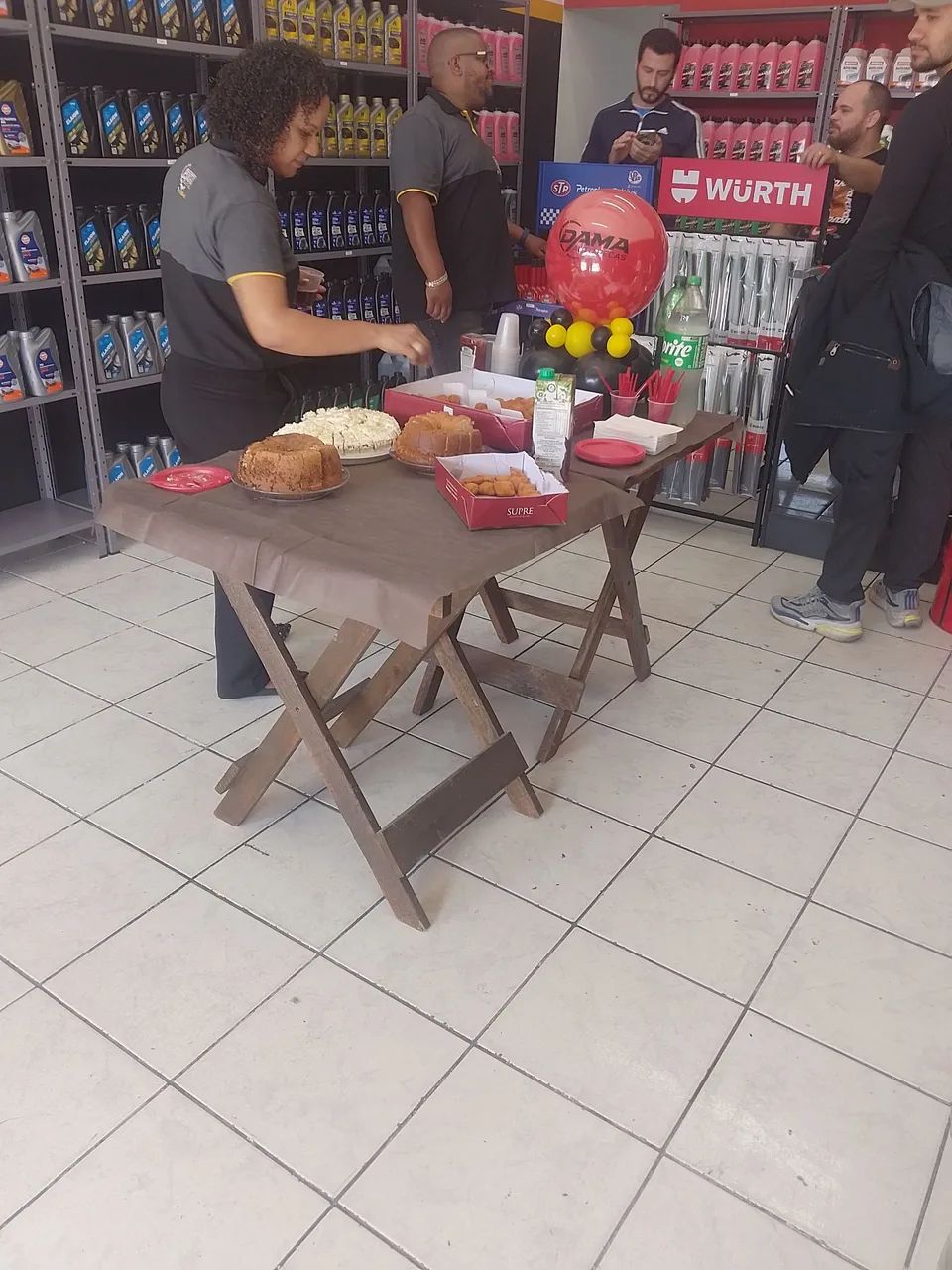 Locutor porta de lojas pra lojas e comércios aqui  - Foto 3