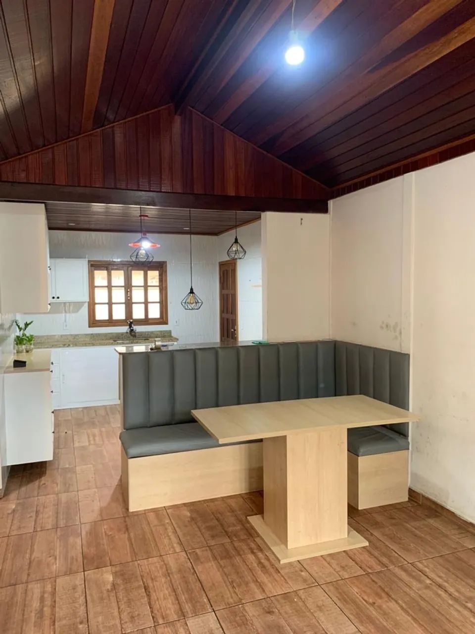 Alugo Casa  - Foto 2