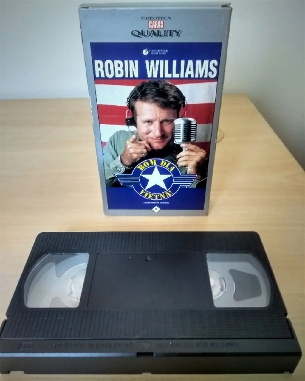 VHS Bom dia Vietnã - Foto 2