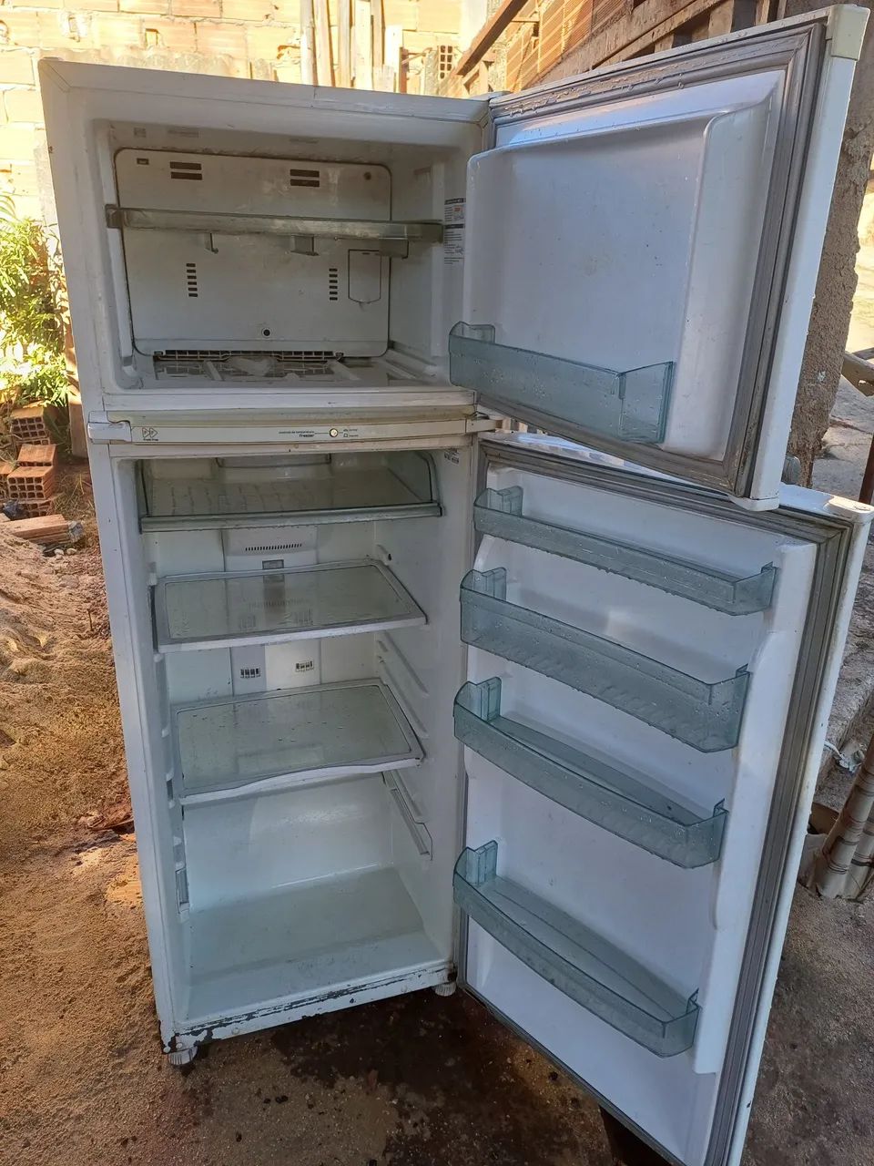 Geladeira Brastemp  - Foto 4