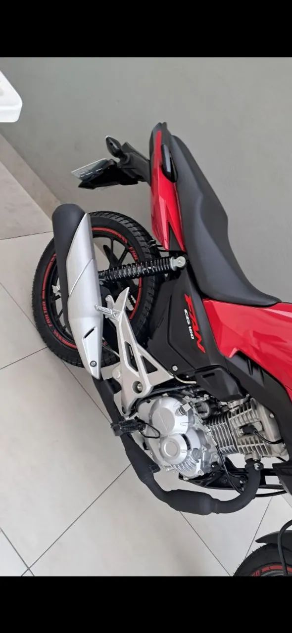 HONDA CG FAN 160 FLEX - Foto 2