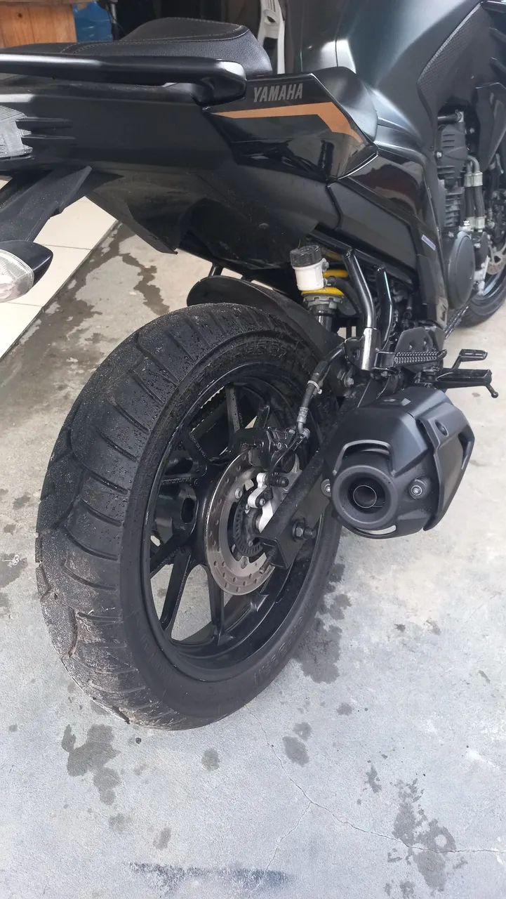 Fazer 250 2024  - Foto 4