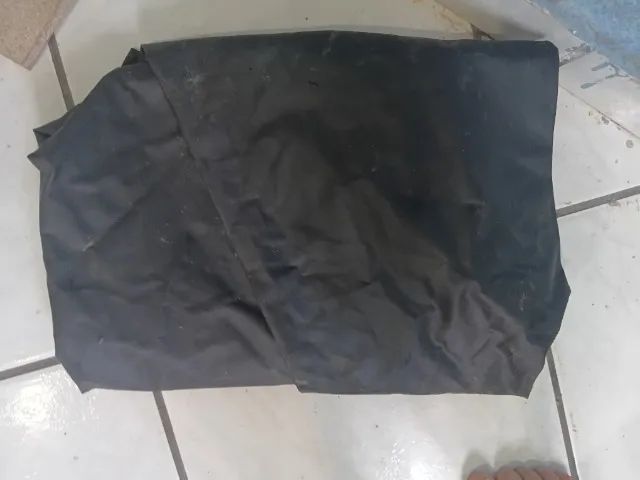 Capa de chuva para motociclista 
