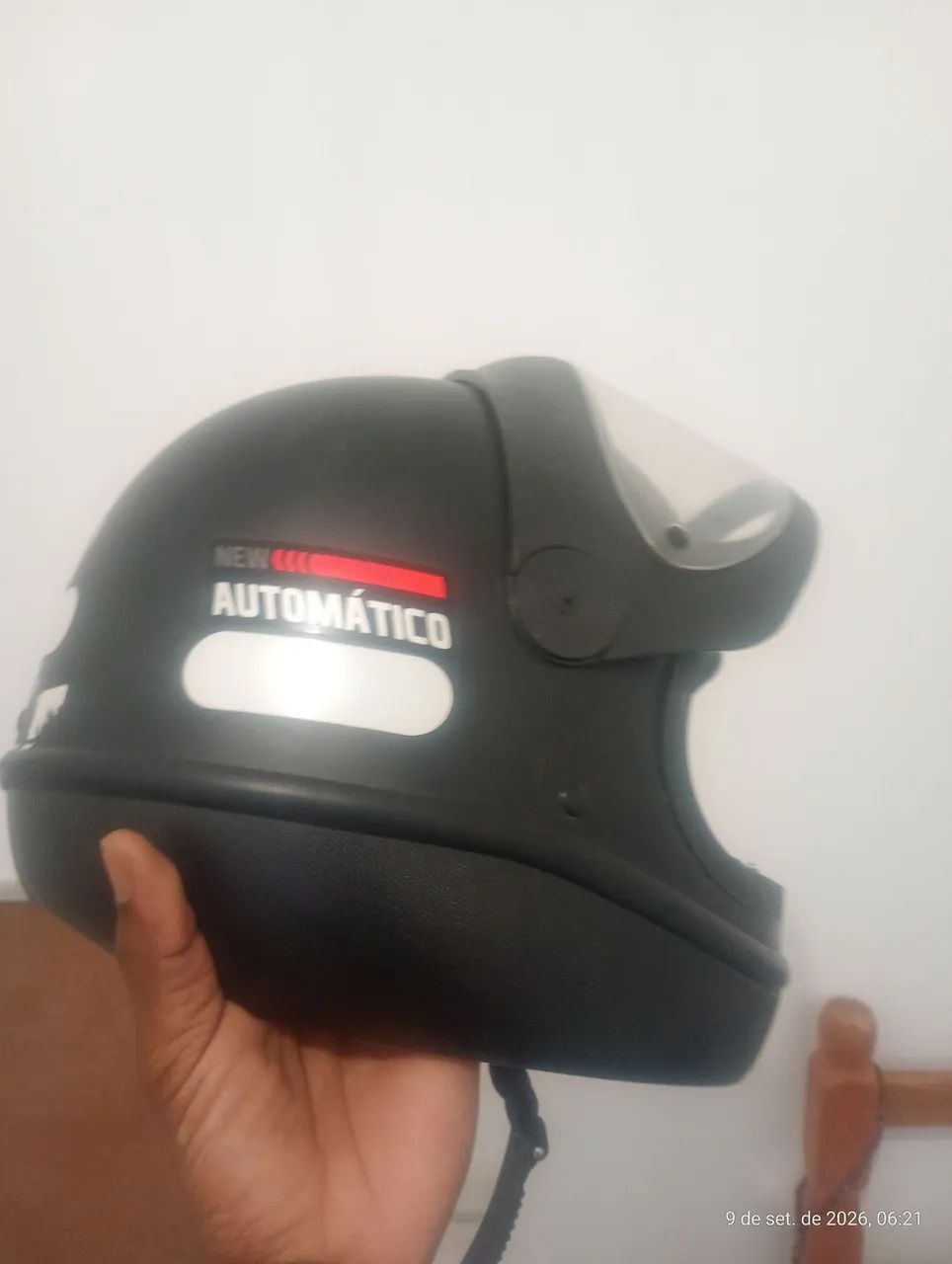 Capacete  - Foto 2