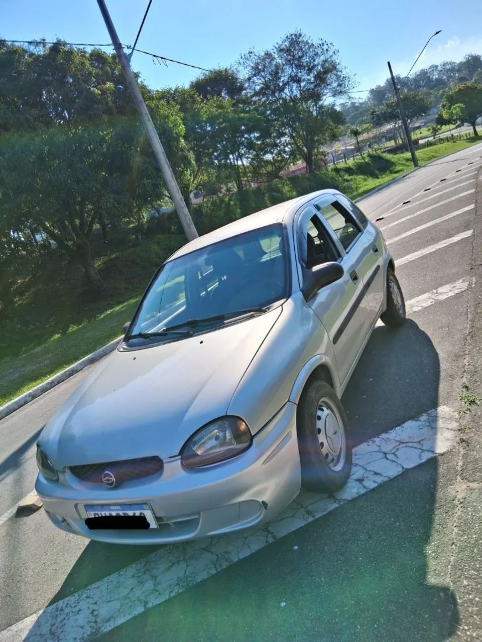 Chevrolet Corsa Wind 1.0 MPFI / EFI 2P 2000