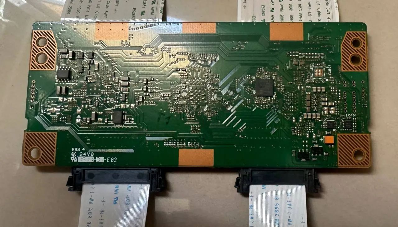 Placa Tcom 40pfl5606d Philips Plde-p008a 40pf|5606 S - Foto 3