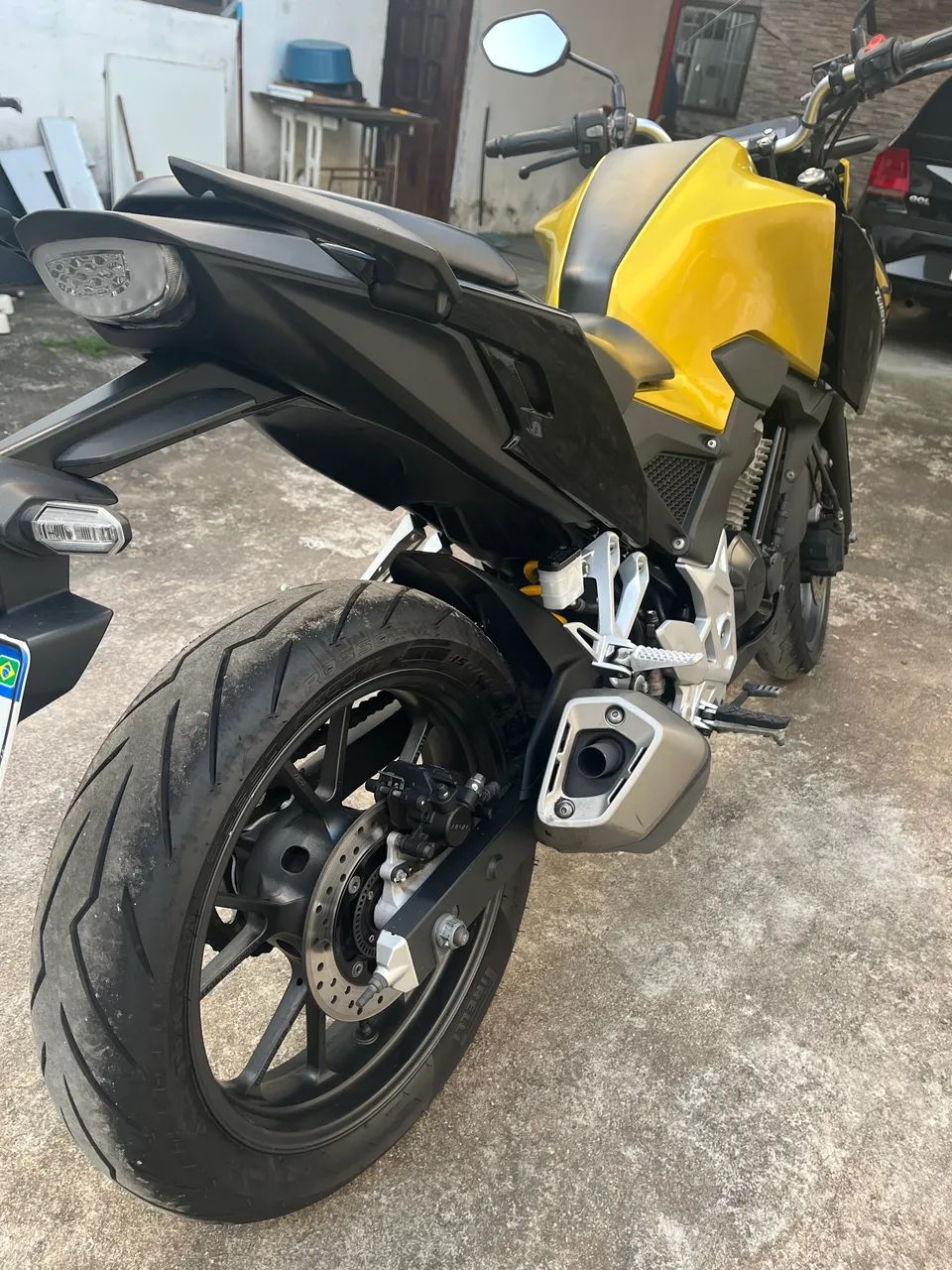 Honda CB300F 2023 | REPASSE - Foto 4