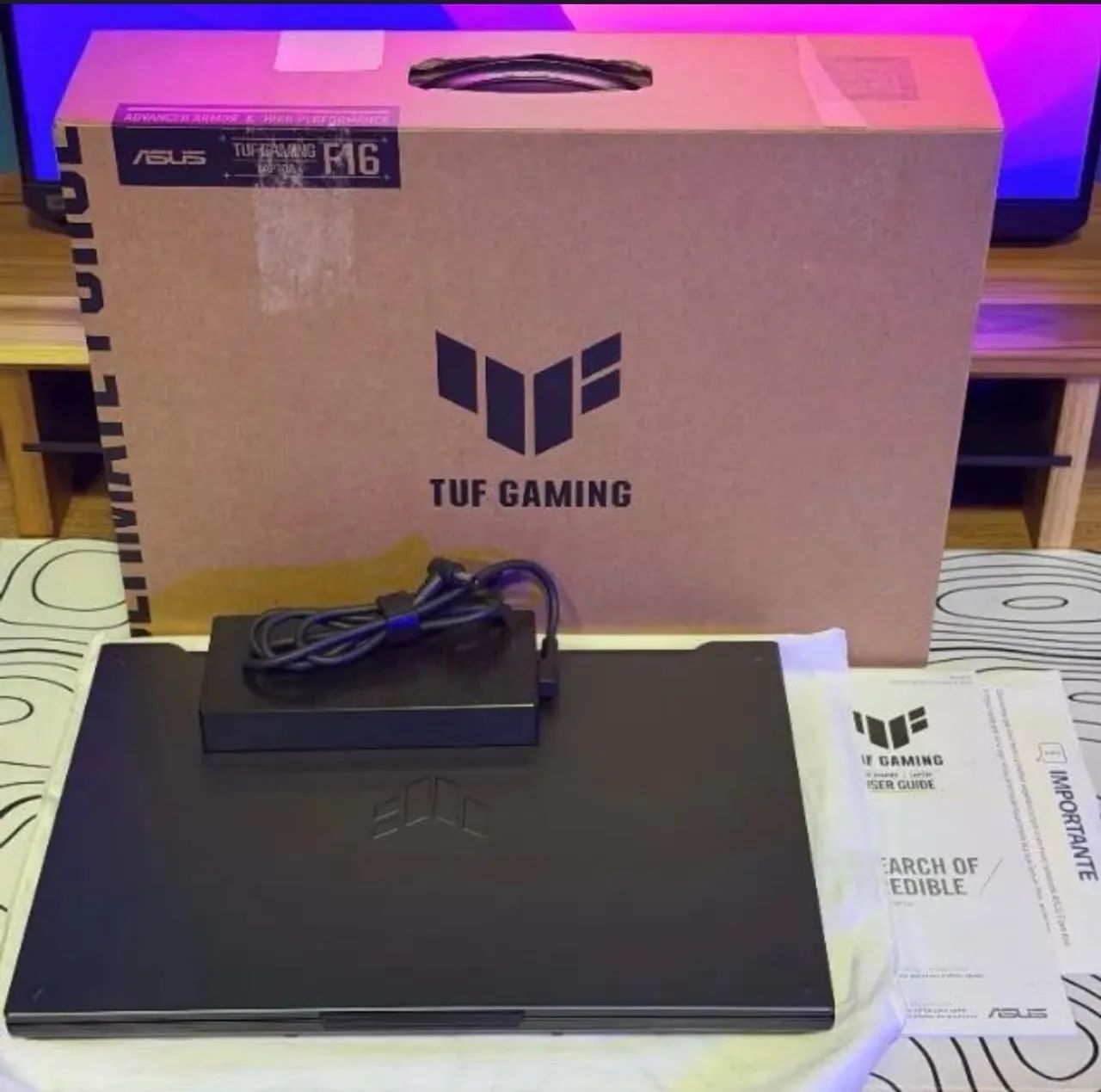 Notebook Asus Tuf 16