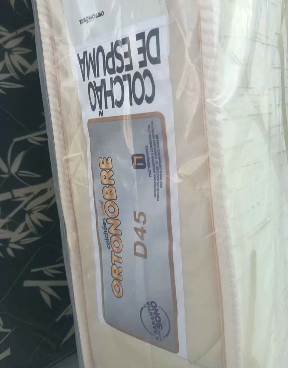 Colchão Casal D45 17CM  670,00 - Foto 3