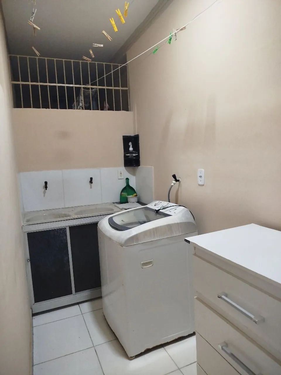 Alugo apartamento de 1 quarto  - Foto 4