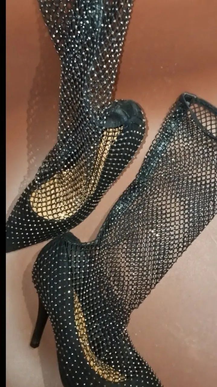 Bota/Scarpin Vizzano n°36