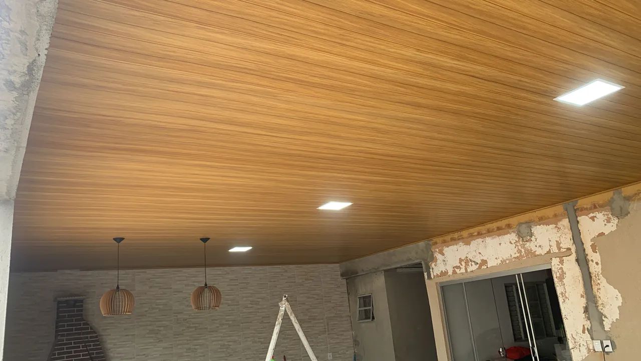     Forro PVC com Acabamento Premium | Nobre Forros PVC - Foto 2