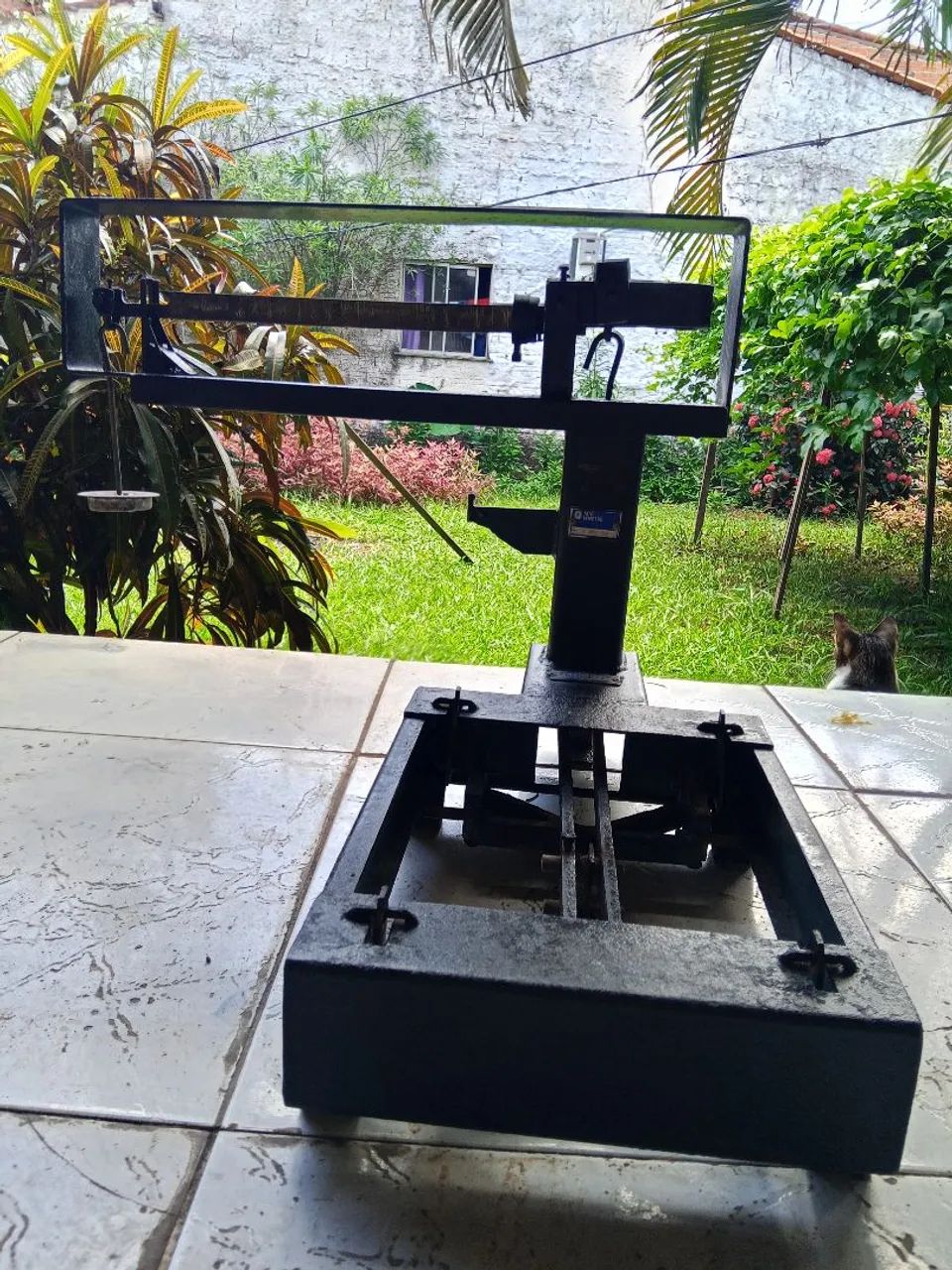 Balança decimal  - Foto 4