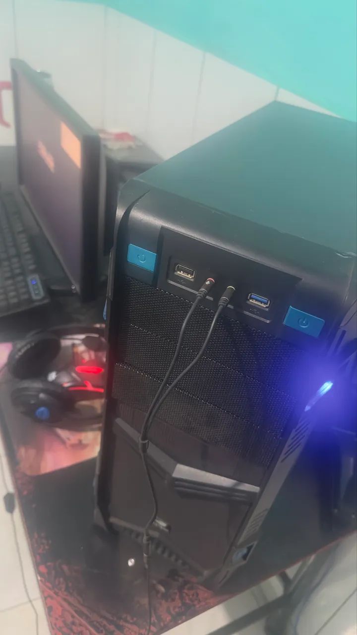 Pc gamer 8 g de ram - Foto 2