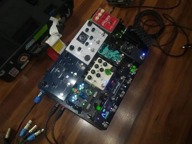 Pedal Board Completo - Foto 3