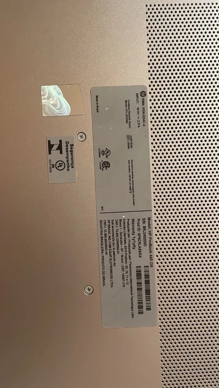 NOTEBOOK DELL - Foto 2