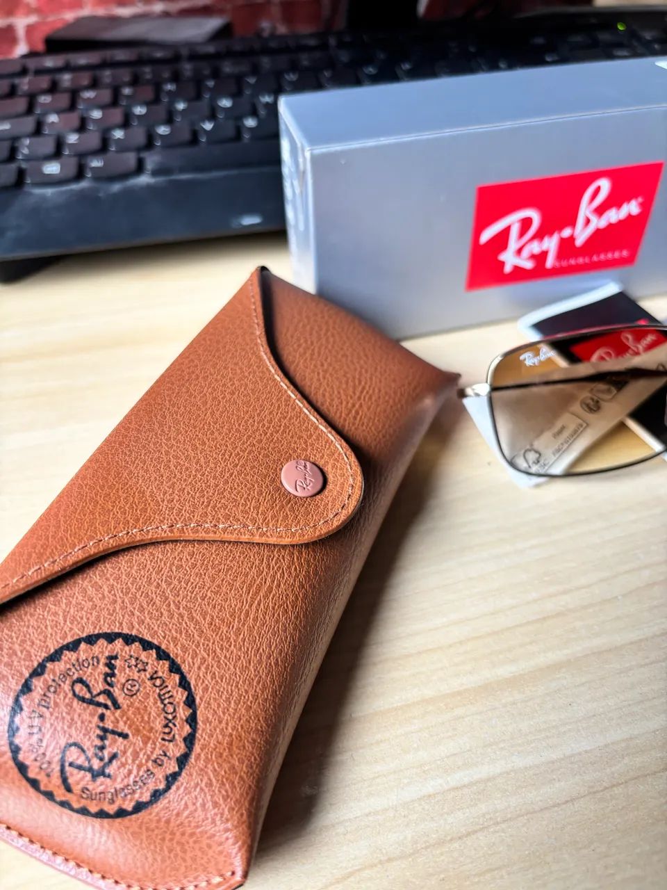 Ray ban Solar ORB3746 - Foto 2