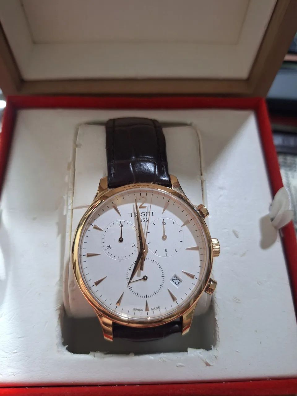 Relogio Tissot