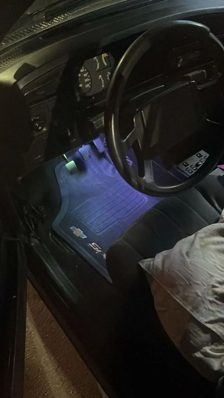 Chevrolet Monza Sl/e SR 2.0 1987 - Foto 4