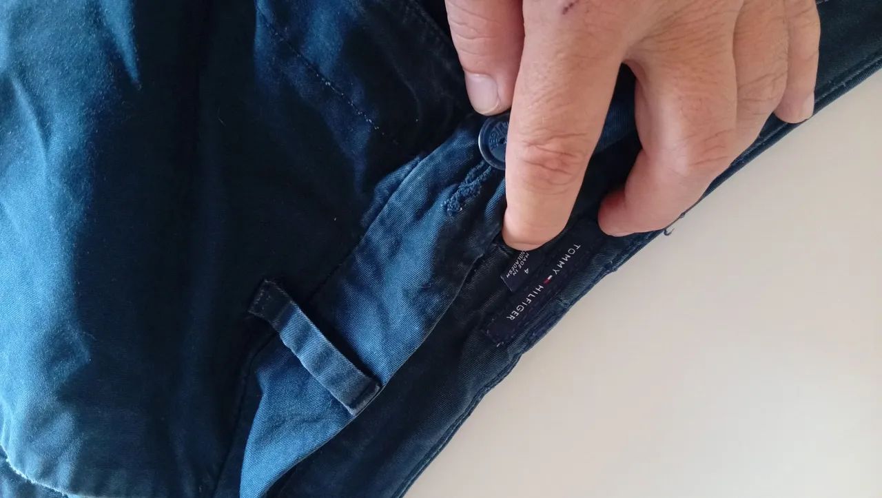 Calça Tommy Hilfiger  - Foto 2