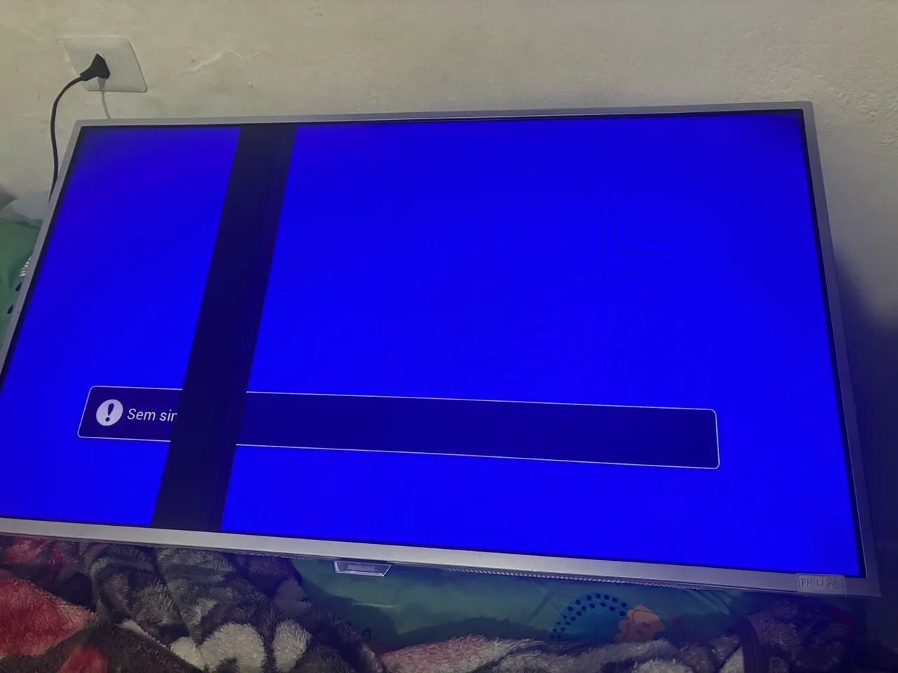 Tv Philips  40 polegadas 