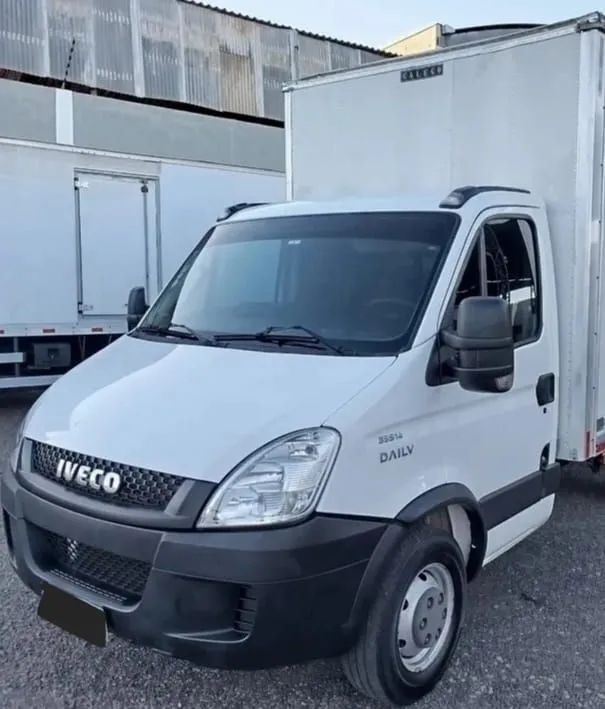 Iveco Daily Chassi 35s14 2P (e5) 2013 - Foto 3