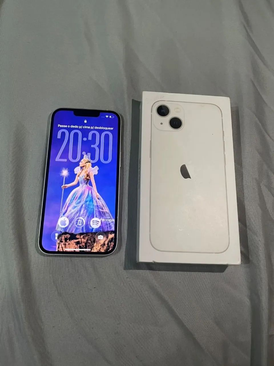 iPhone 13 Branco  - Foto 2