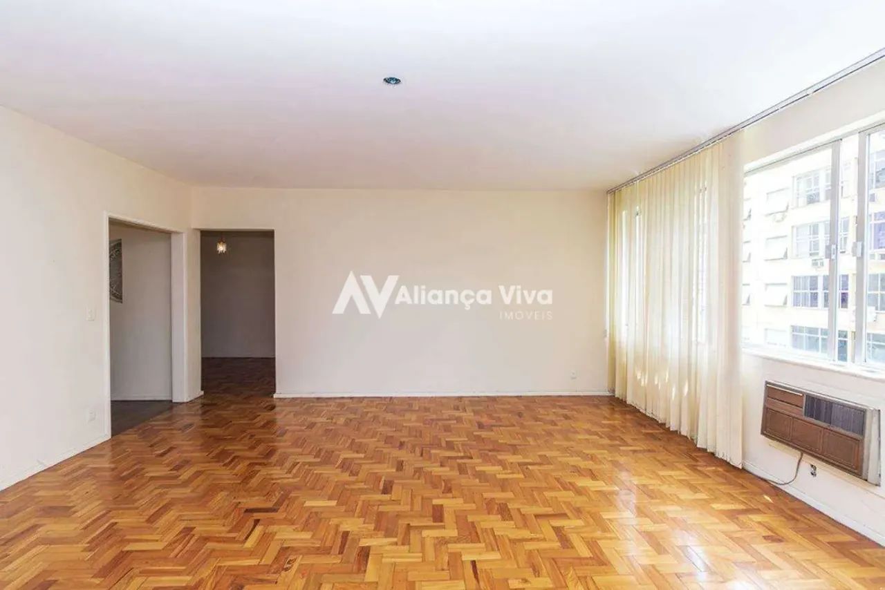 Copacabana | Apartamento 3 quartos, sendo 1 suite - Foto 3