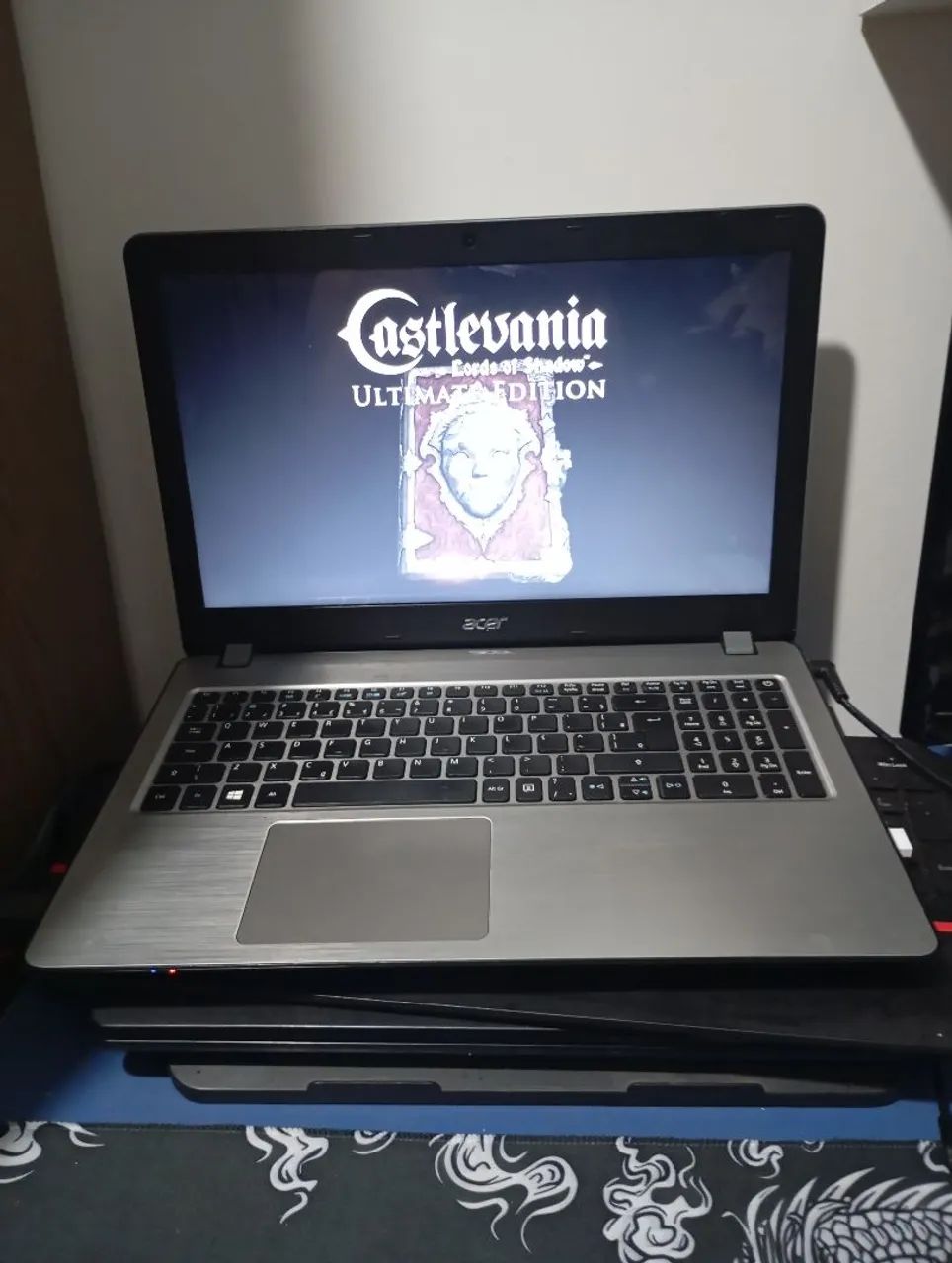 Notebook Gamer Barato 
