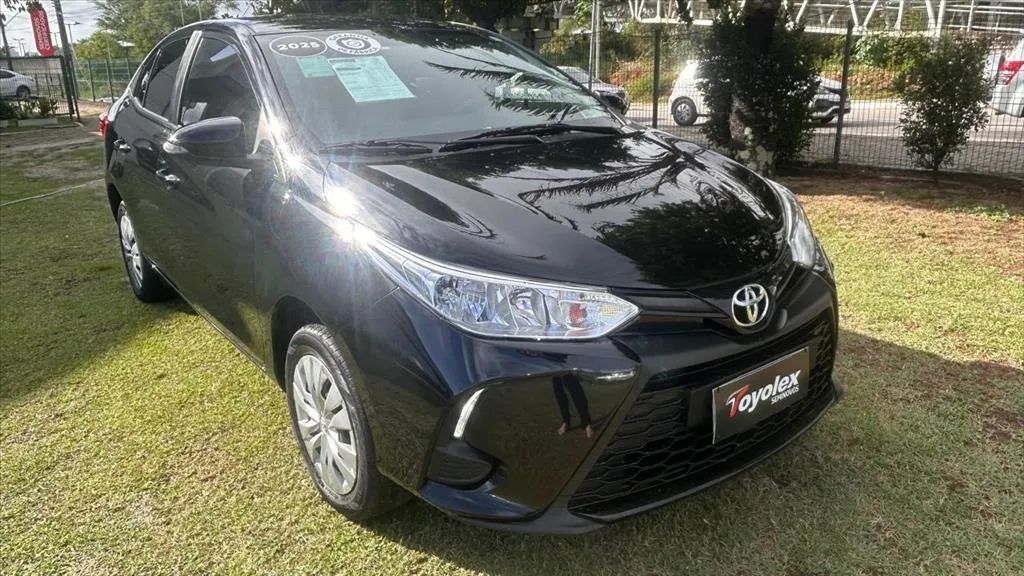 Toyota Yaris XL SEDAN 1.5 FLEX 16V 4P AUT. 2025