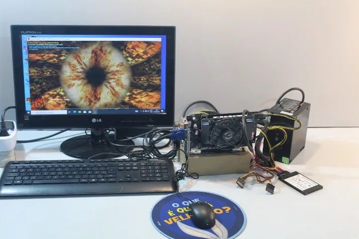  Fonte gamer 500W PowerX - Foto 4