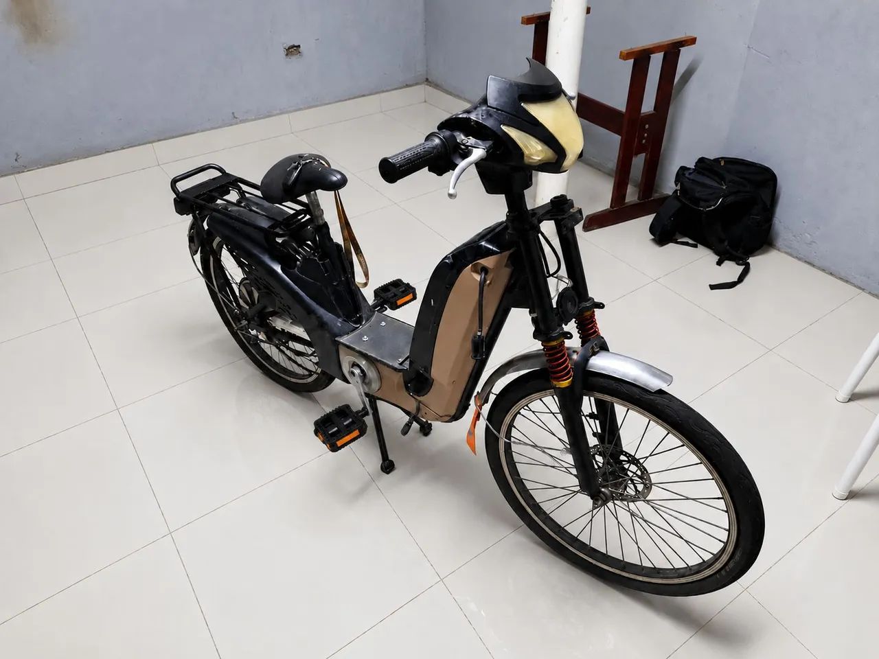 Bike Elétrica Souza - Foto 2