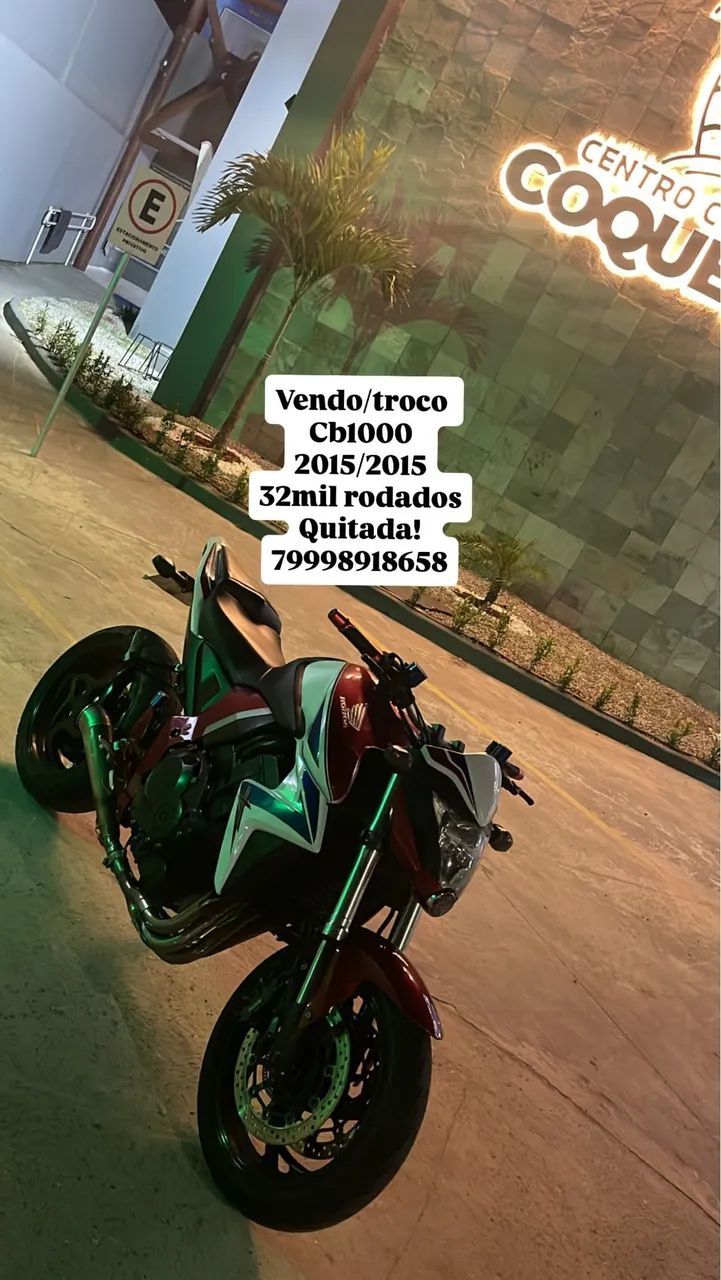 Cb1000 - Foto 3