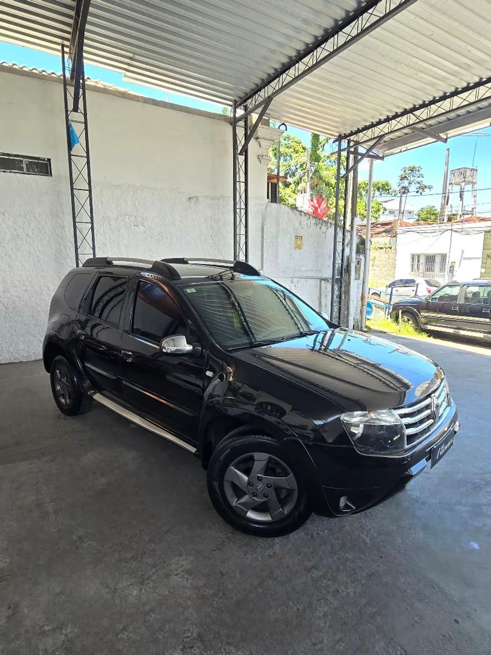 Renault Duster Dynamique 2.0 Hi-flex 16V Aut. 2013 - Foto 2