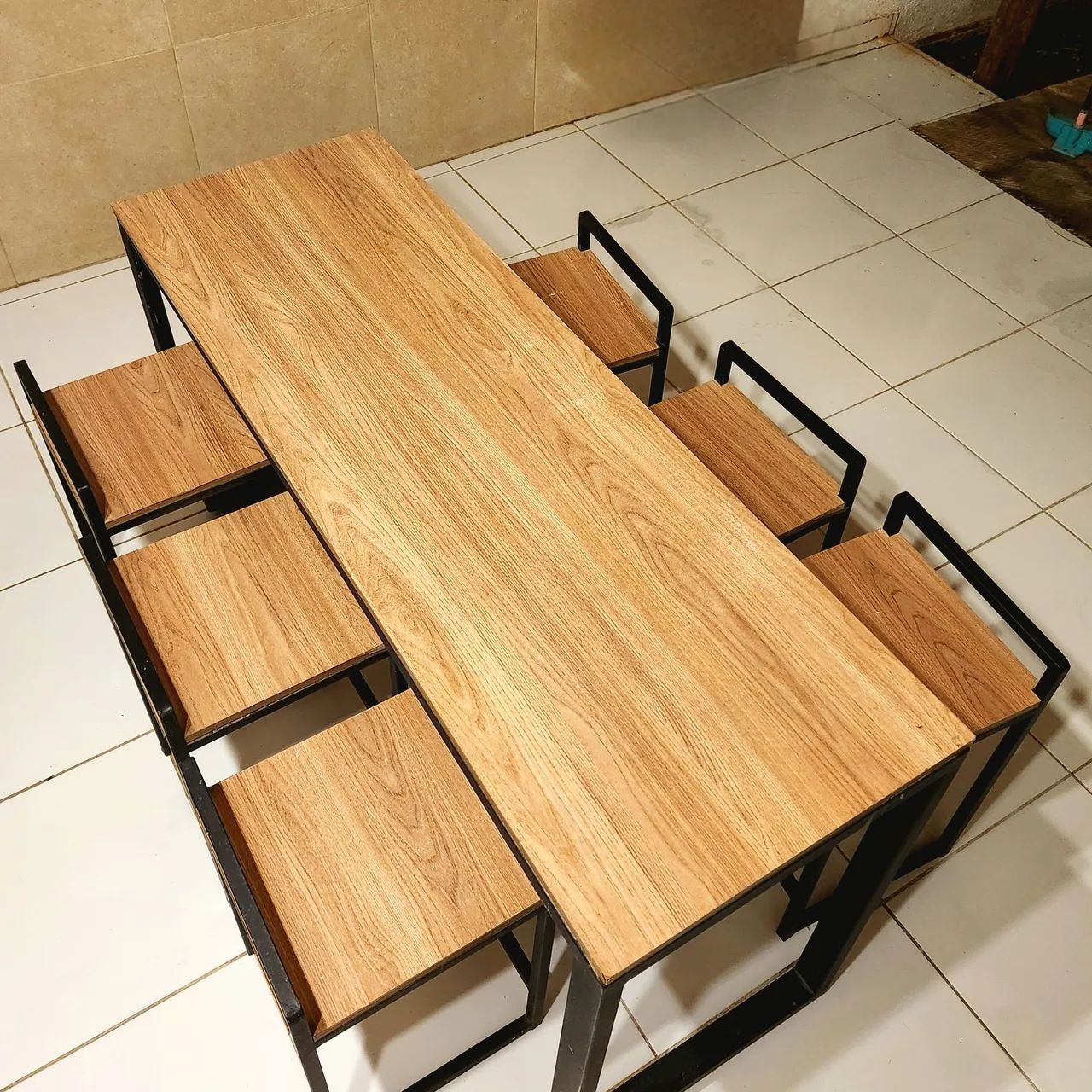 Mesa para área externa - Foto 2