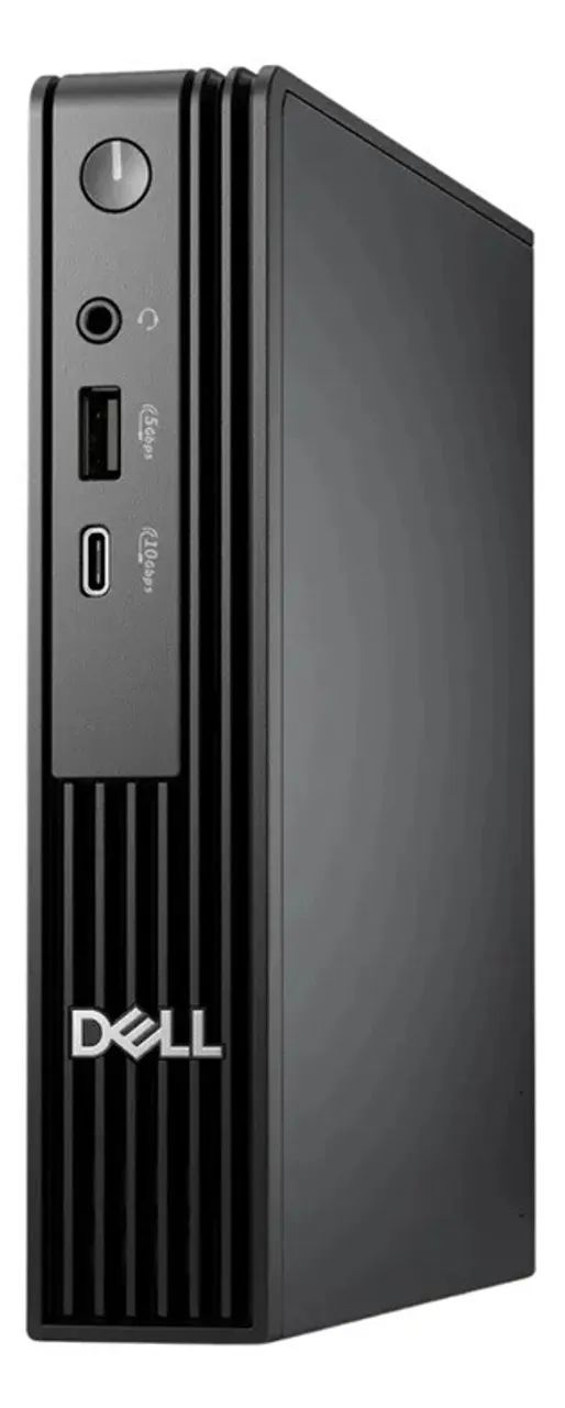 Mini PC Dell Pro Micro QCM1250, Core I5 14500T, 8gb, 256gb, Wi-Fi 6, Bluetooth, Win 11 - Foto 2