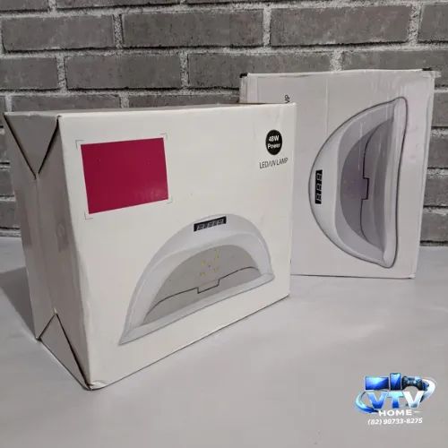 Cabine de Unha em Gel Profissional + Entrega Grátis  - Foto 3