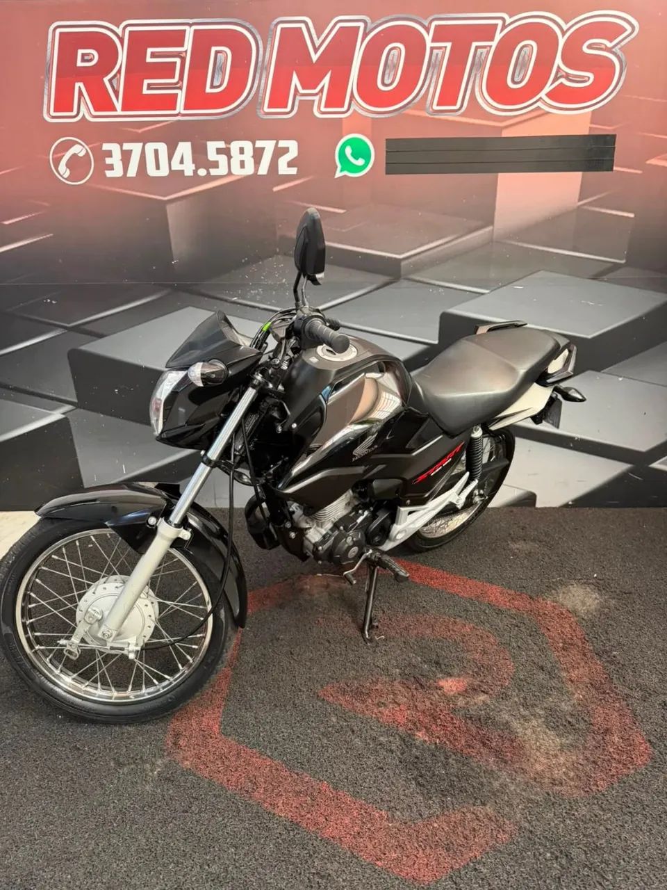 CG 160 START - Foto 4