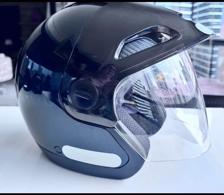 Capacete  Nolan Jet N40 - Foto 4