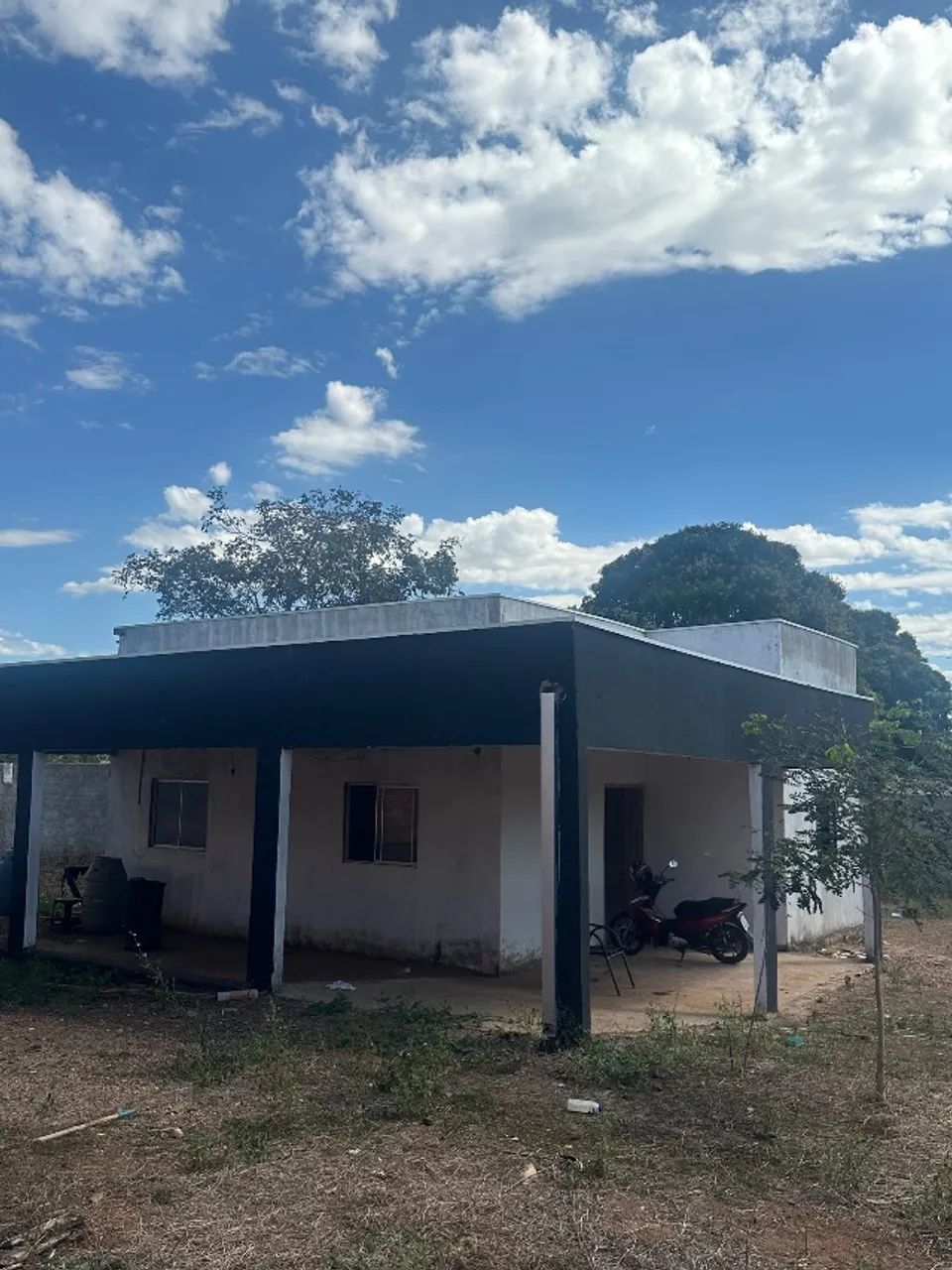 Casa mais barracão - Foto 5